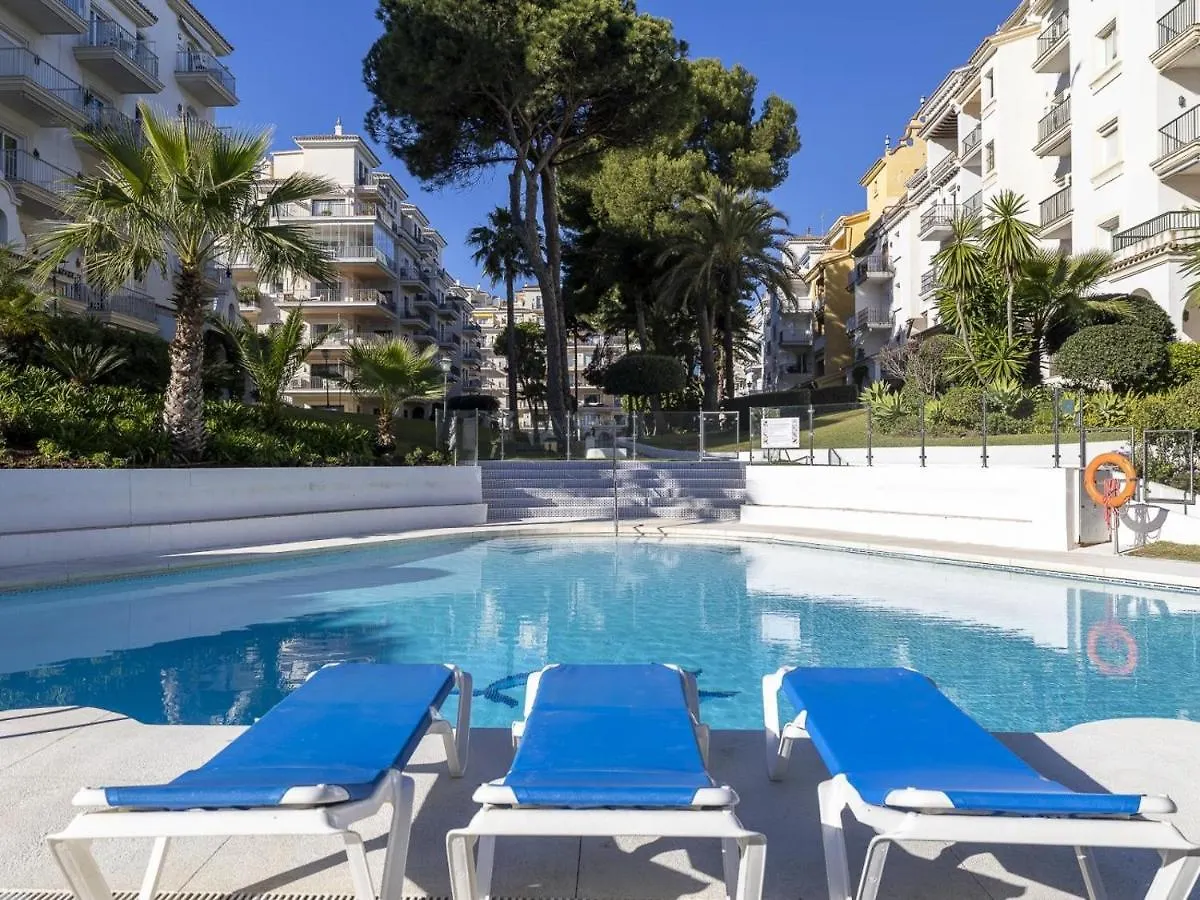 Atico Con Vistas En Andalucia Del Mar Lägenhet Marbella