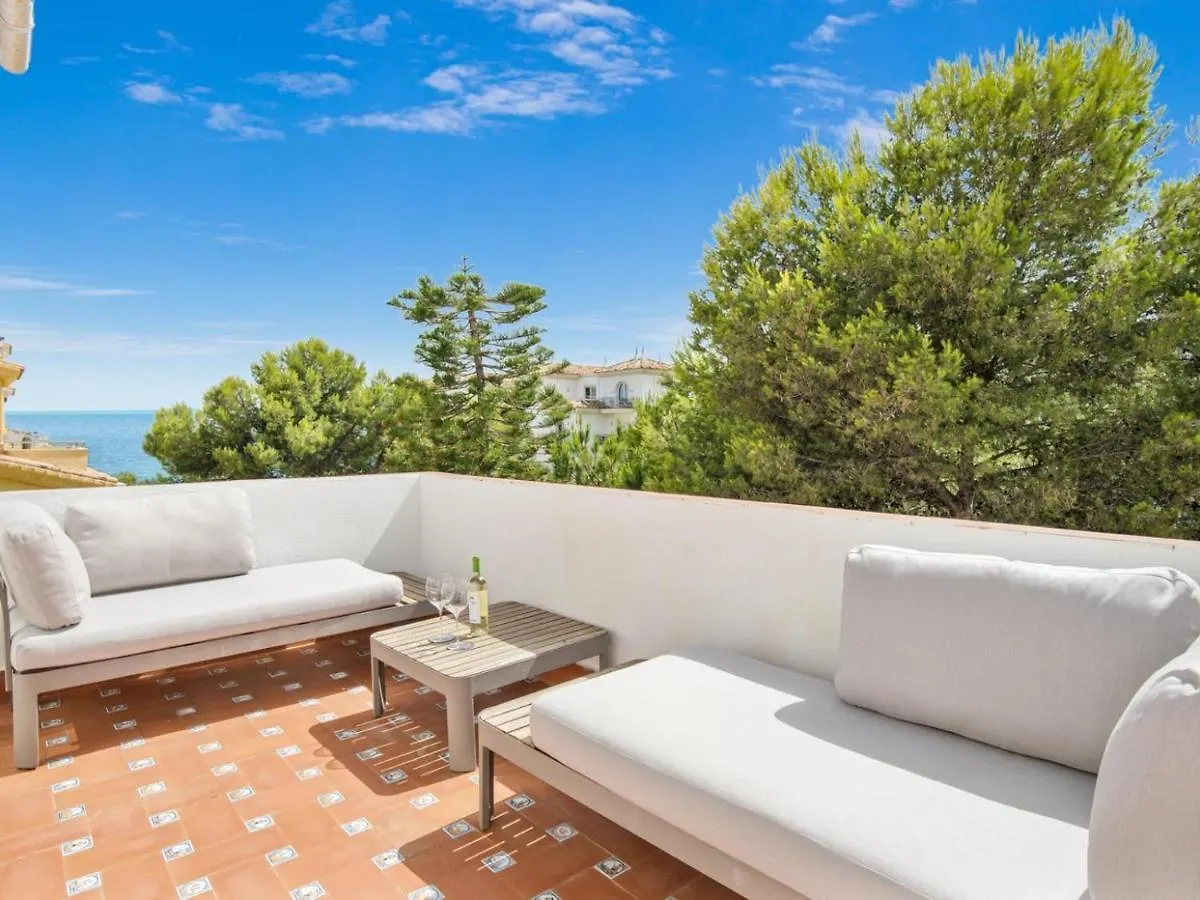 Atico Con Vistas En Andalucia Del Mar Apartment Marbella 0*,