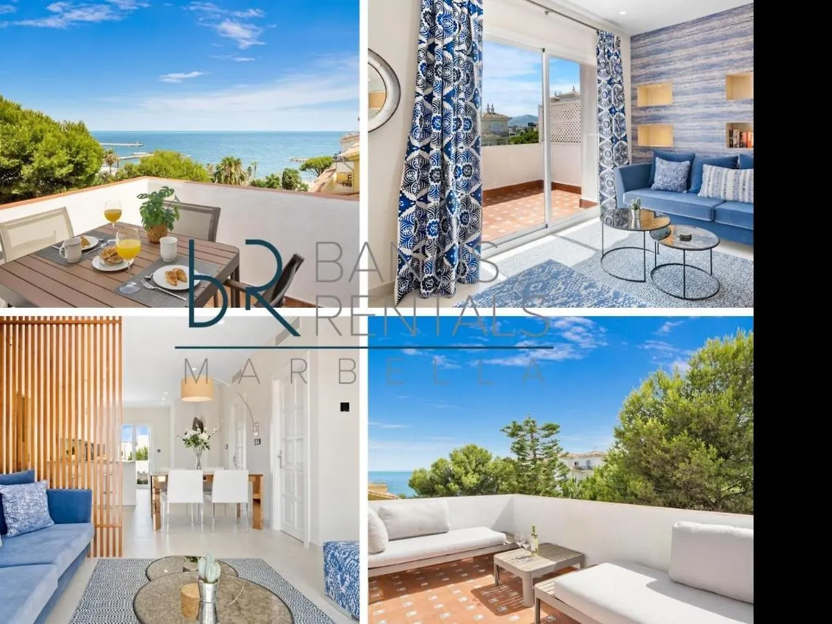 Atico Con Vistas En Andalucia Del Mar Apartment Marbella