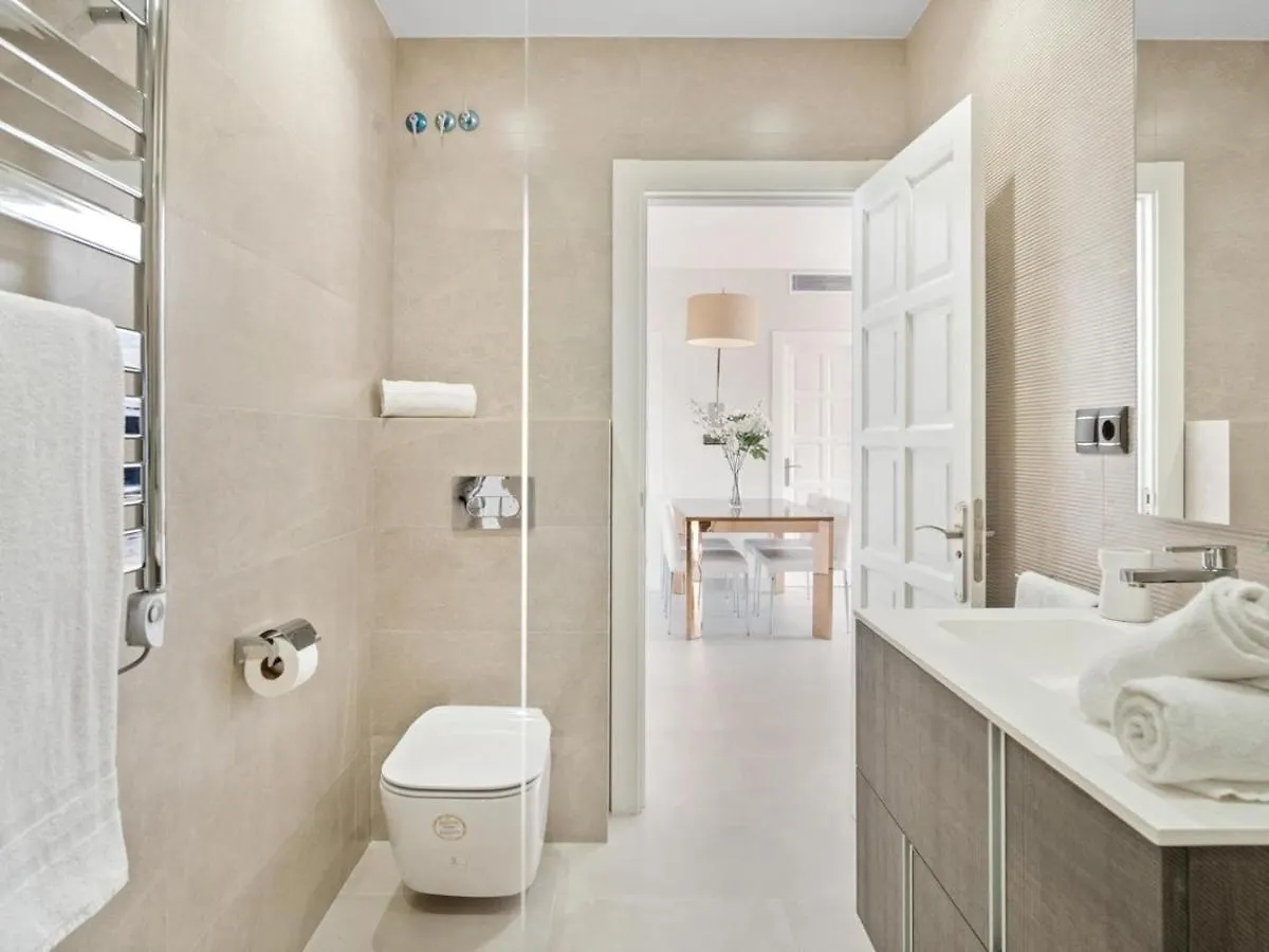 Atico Con Vistas En Andalucia Del Mar Apartment Marbella Spain