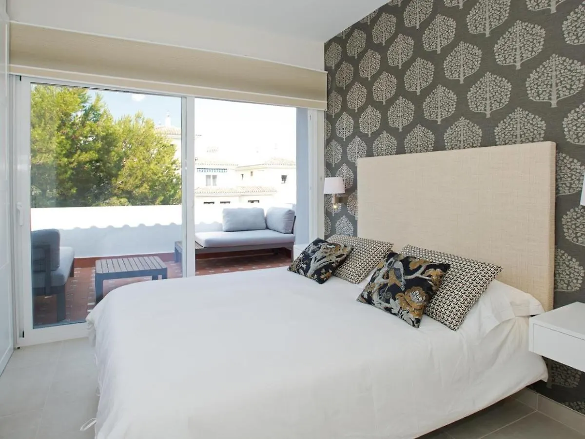 Atico Con Vistas En Andalucia Del Mar Apartment Marbella Spain
