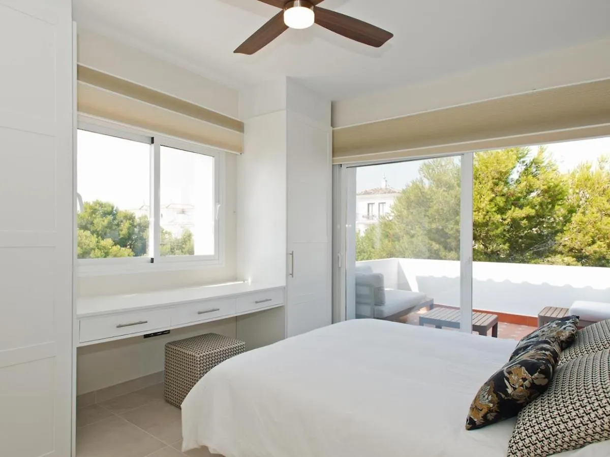 Atico Con Vistas En Andalucia Del Mar Apartment Marbella 0*,  Spain