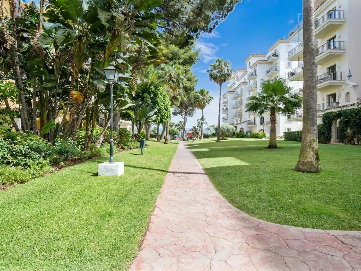 Atico Con Vistas En Andalucia Del Mar Apartment Marbella