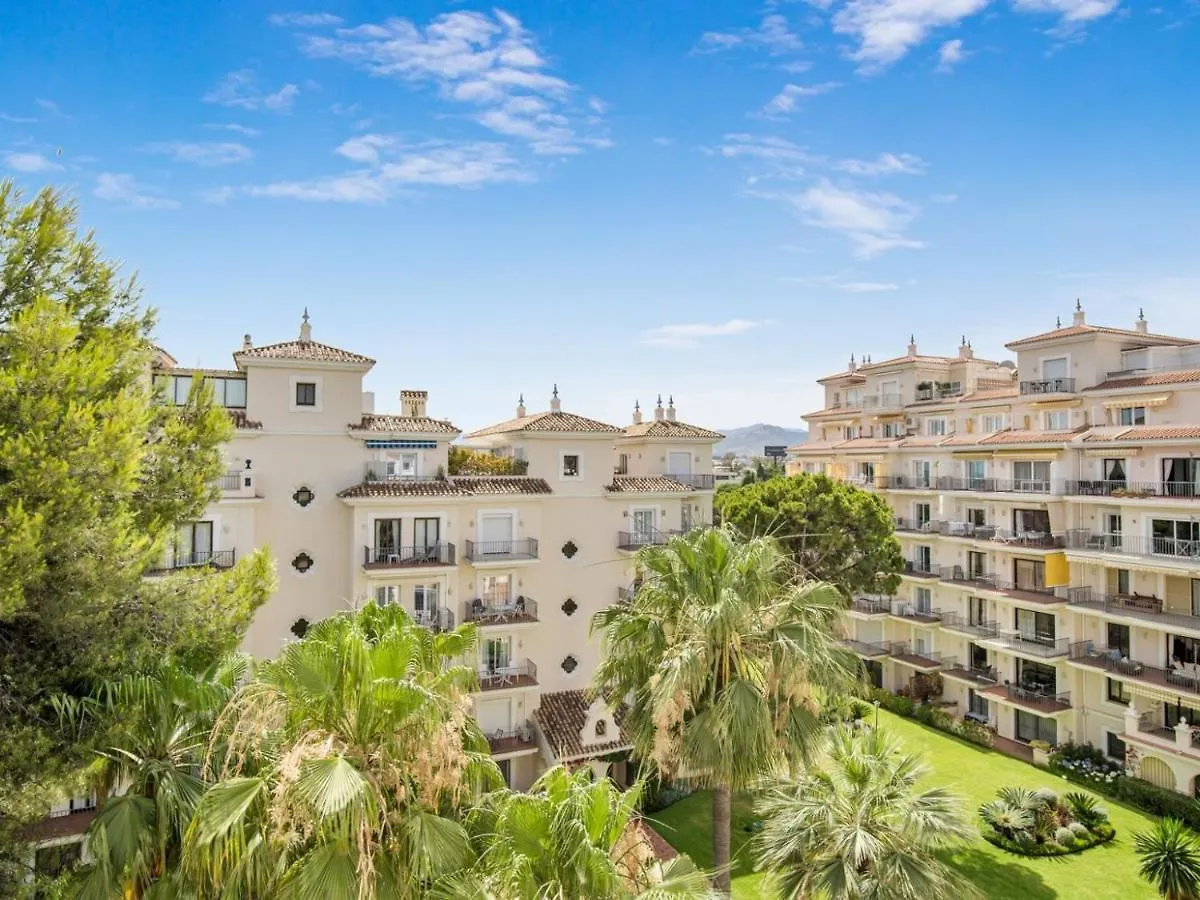 Atico Con Vistas En Andalucia Del Mar Apartment Marbella Spain