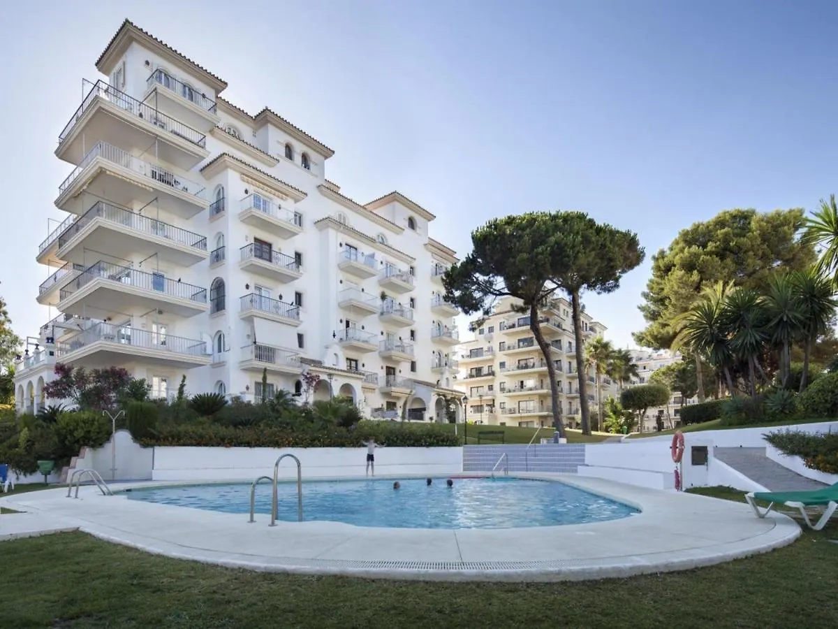 Atico Con Vistas En Andalucia Del Mar Apartment Marbella