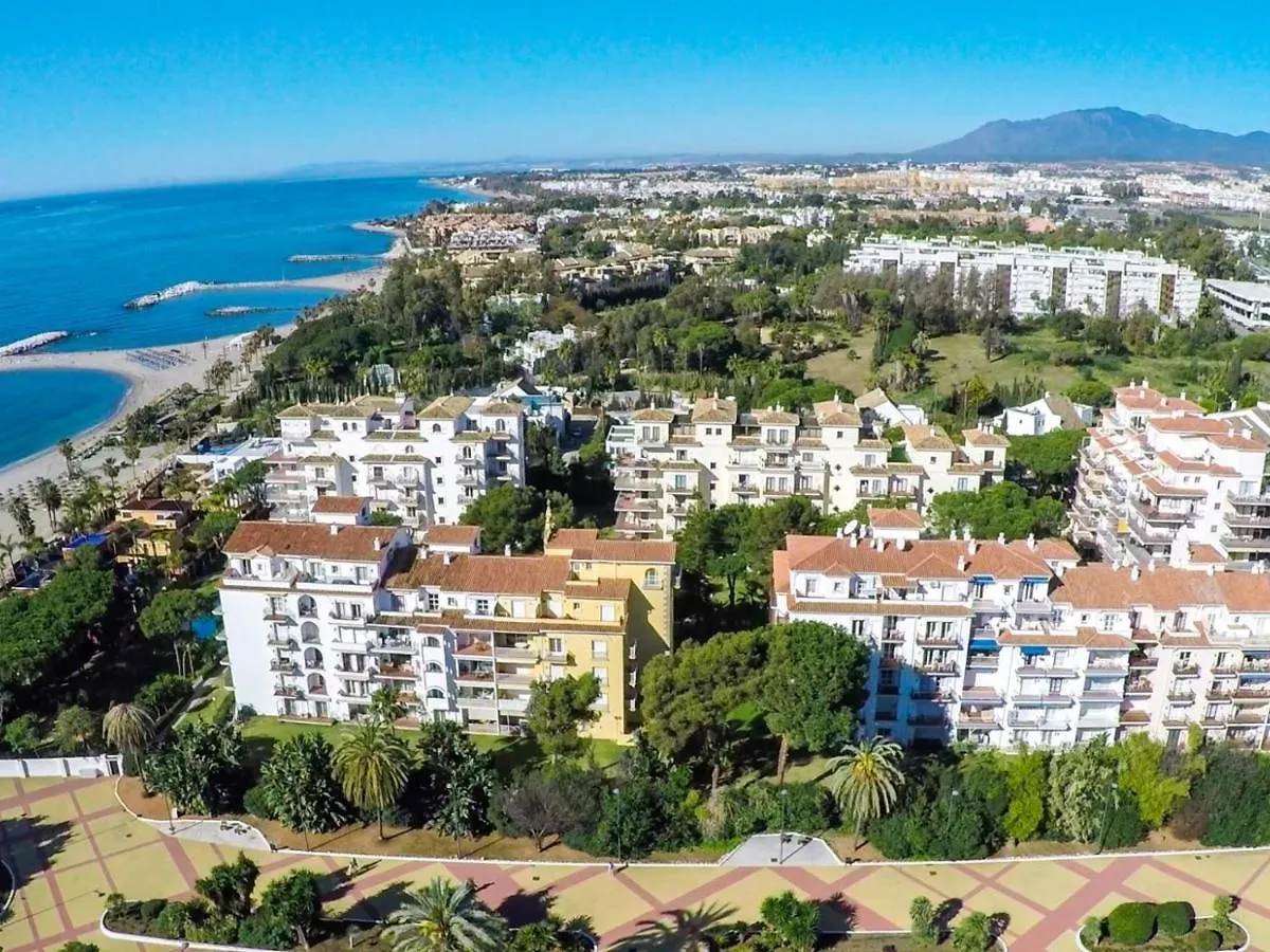 Atico Con Vistas En Andalucia Del Mar Apartment Marbella