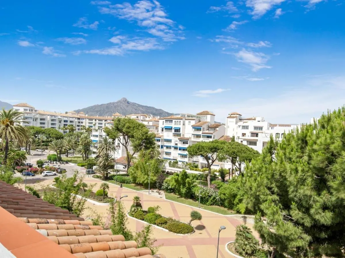 Atico Con Vistas En Andalucia Del Mar Apartment Marbella