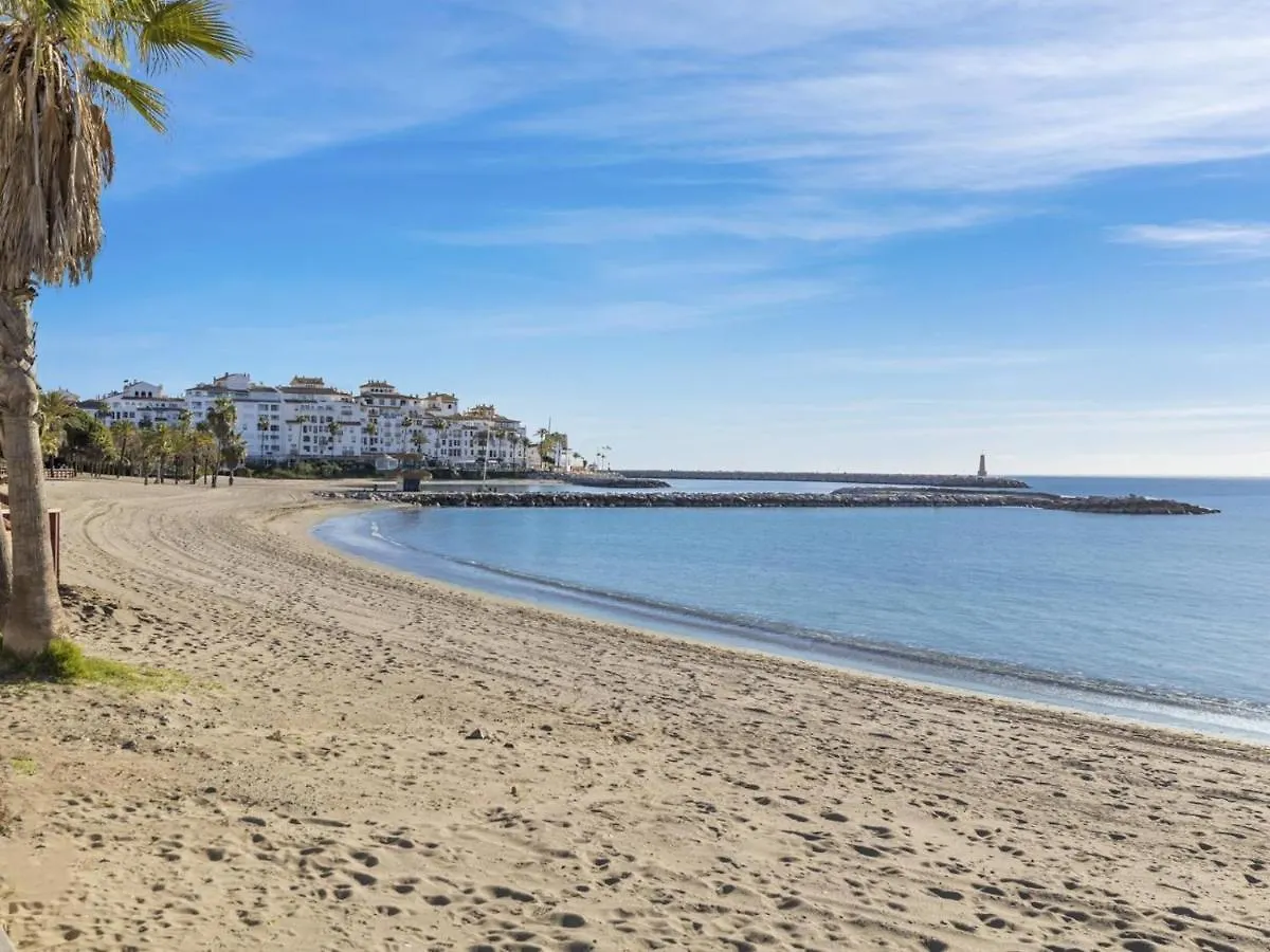 Atico Con Vistas En Andalucia Del Mar Apartment Marbella