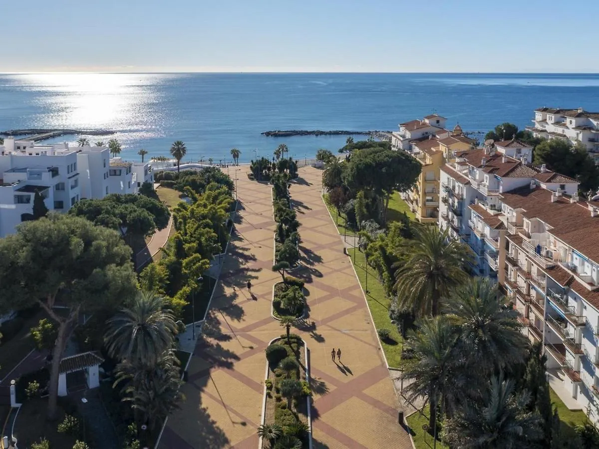 Atico Con Vistas En Andalucia Del Mar Apartment Marbella 0*,