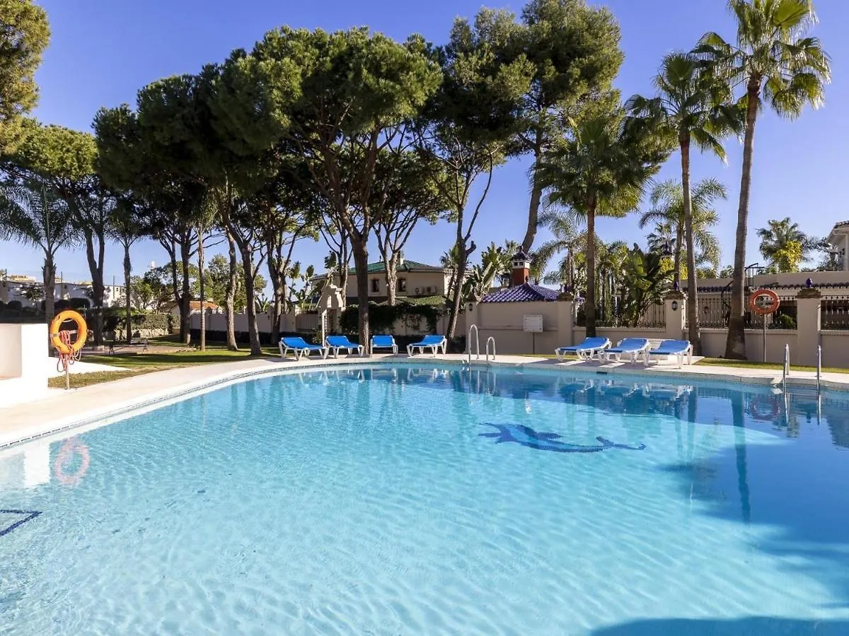 Atico Con Vistas En Andalucia Del Mar Apartment Marbella