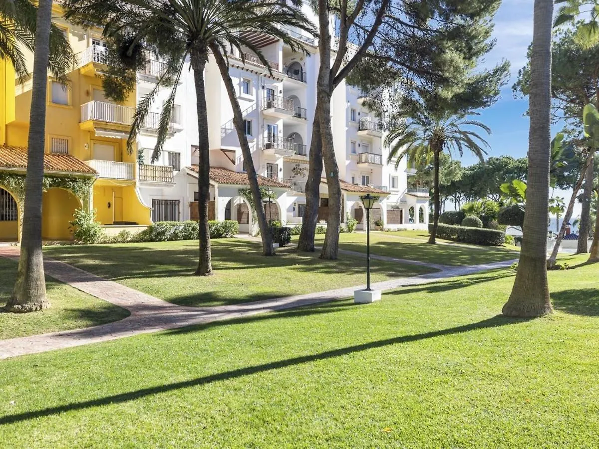 Appartement Atico Con Vistas En Andalucia Del Mar à Marbellac