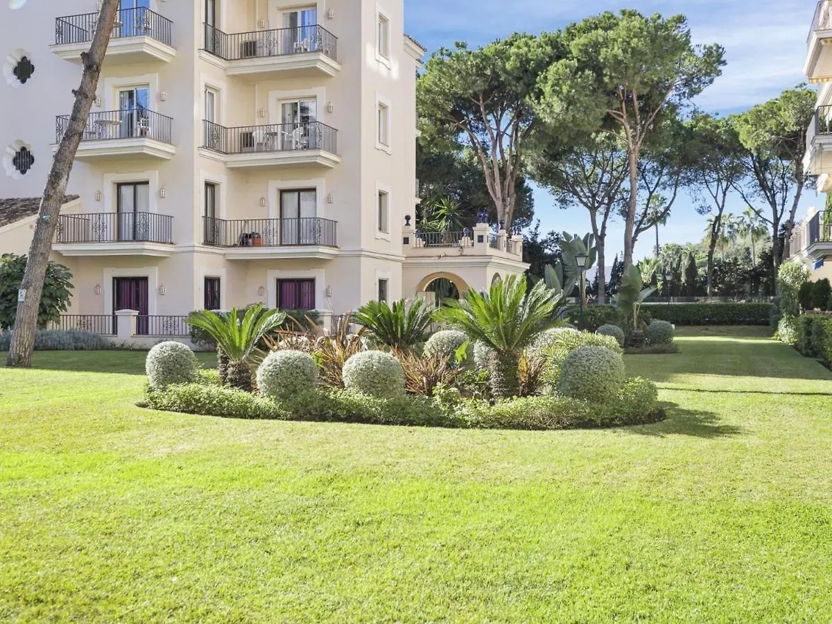 Atico Con Vistas En Andalucia Del Mar Apartment Marbella Spain