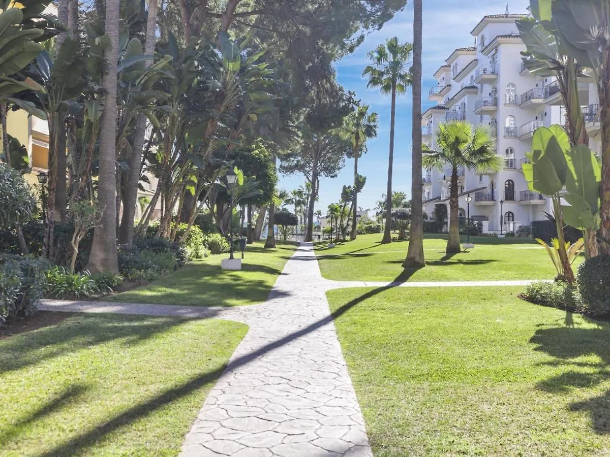 Atico Con Vistas En Andalucia Del Mar Apartment Marbella 0*,  Spain