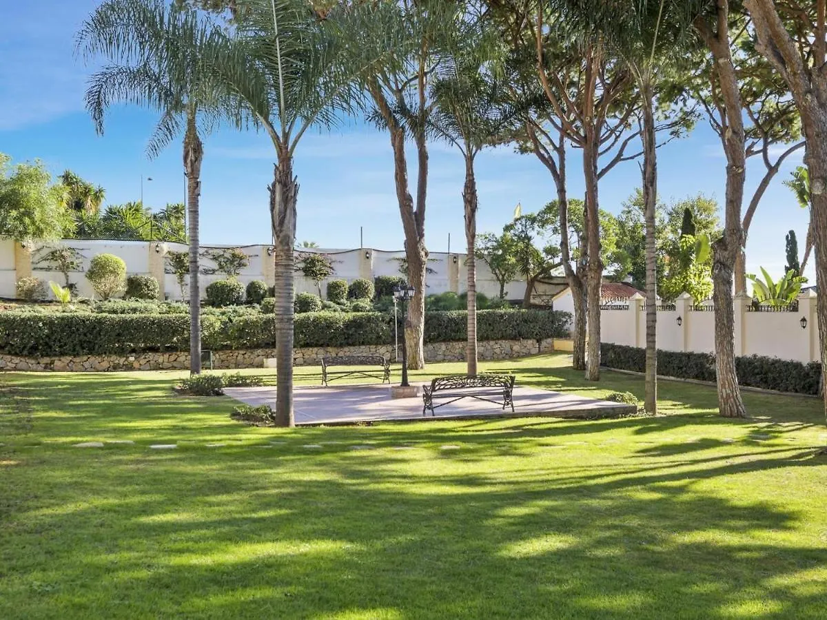 Atico Con Vistas En Andalucia Del Mar Apartment Marbella