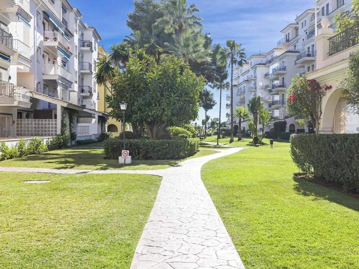 Atico Con Vistas En Andalucia Del Mar Apartment Marbella Spain