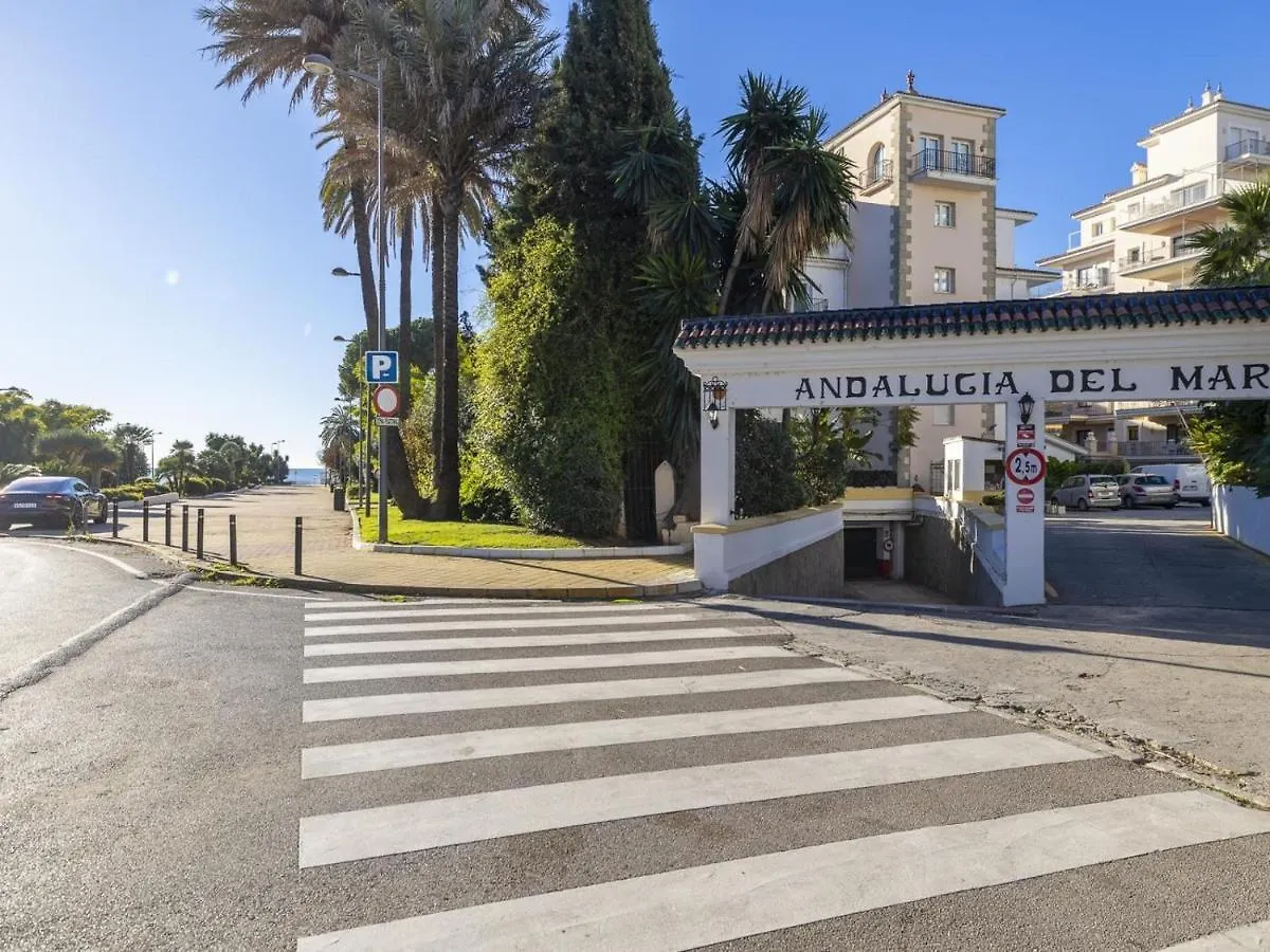 Atico Con Vistas En Andalucia Del Mar Apartment Marbella 0*,  Spain