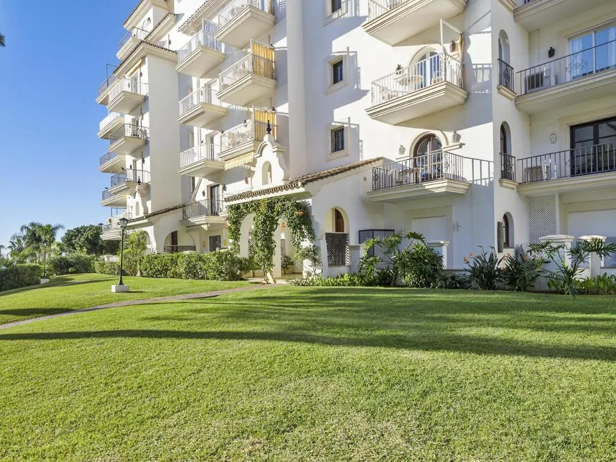 Atico Con Vistas En Andalucia Del Mar Apartment Marbella