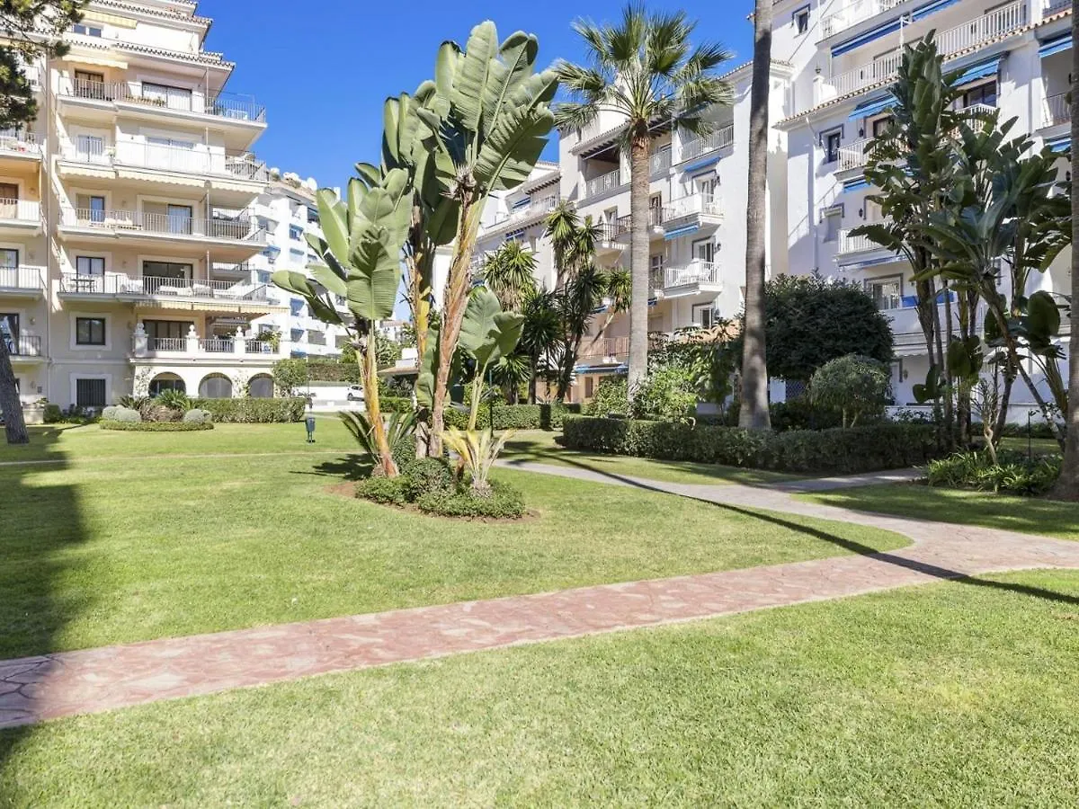 Atico Con Vistas En Andalucia Del Mar Apartment Marbella Spain