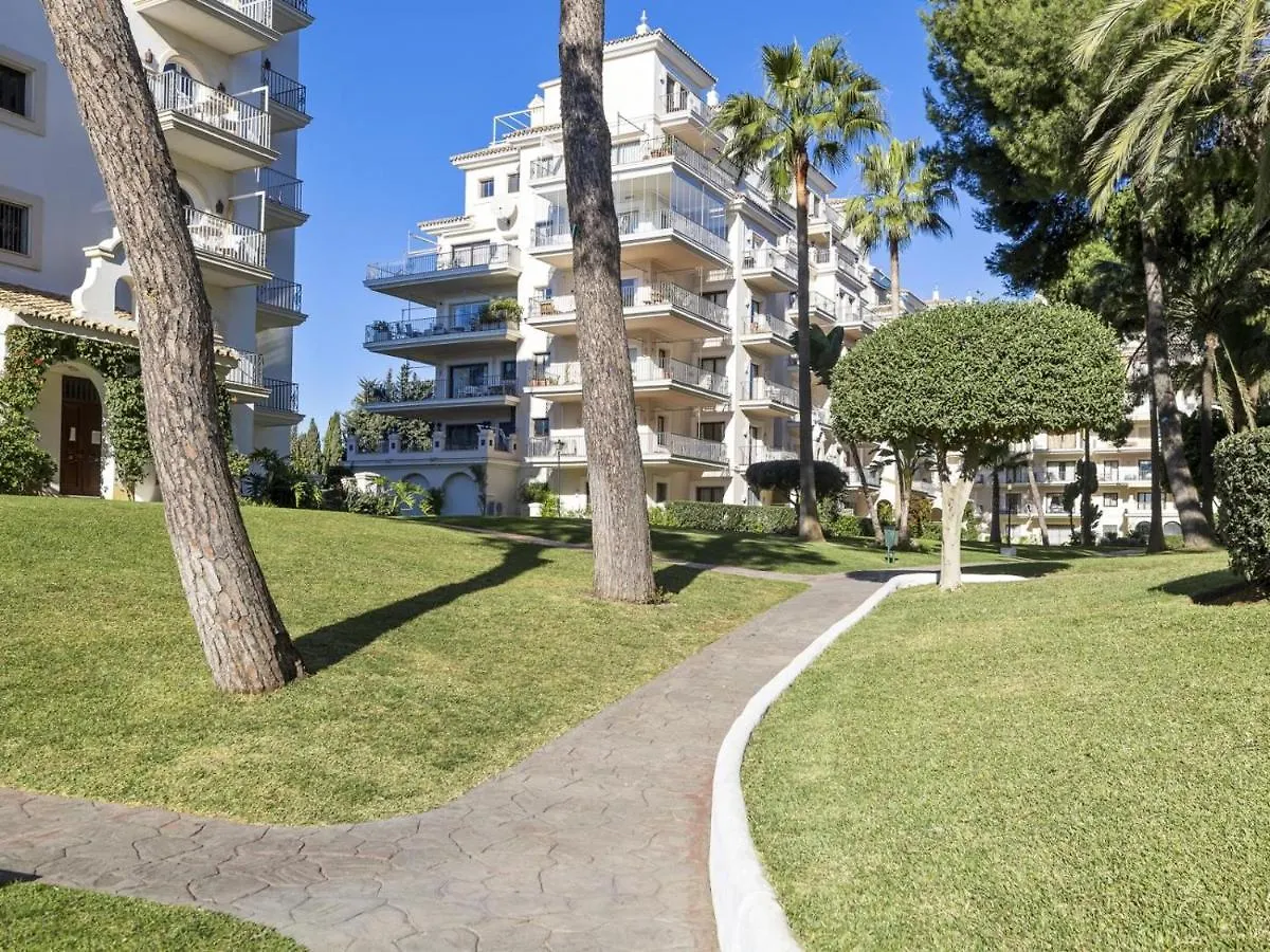 Atico Con Vistas En Andalucia Del Mar Apartment Marbella