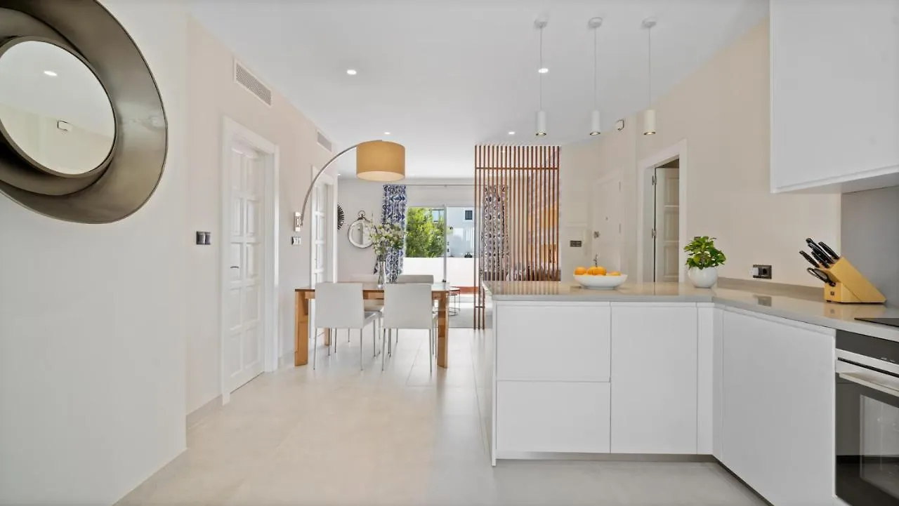 Atico Con Vistas En Andalucia Del Mar Apartment Marbella
