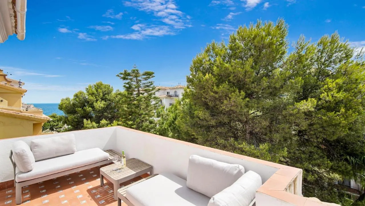 Atico Con Vistas En Andalucia Del Mar Apartment Marbella