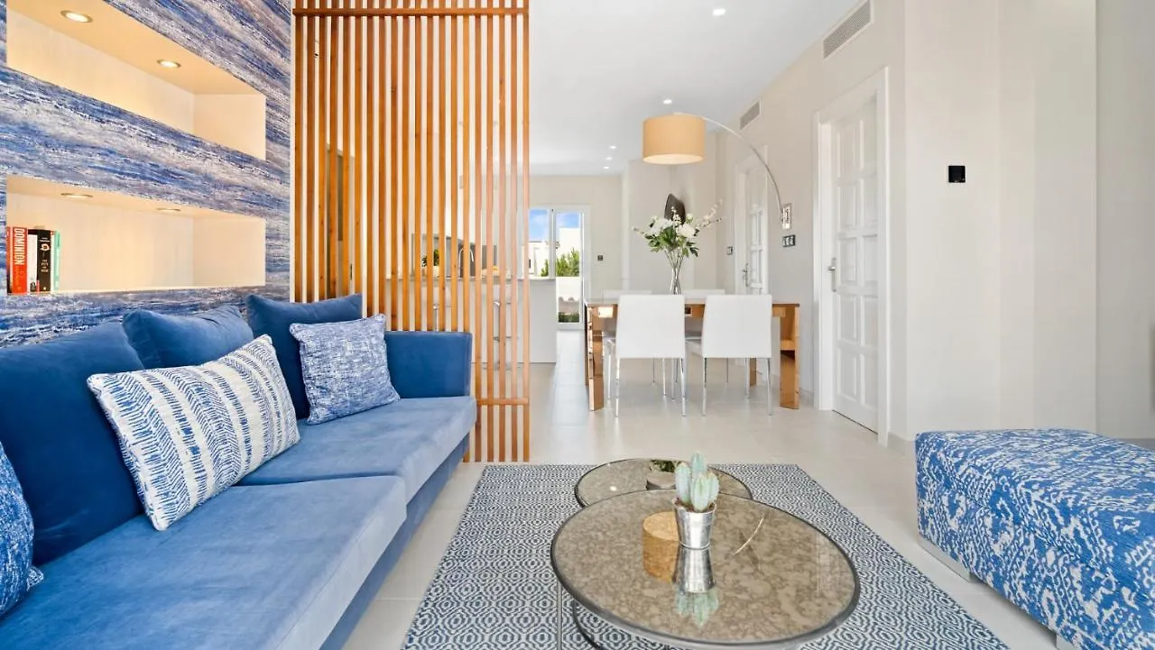 Atico Con Vistas En Andalucia Del Mar Apartment Marbella