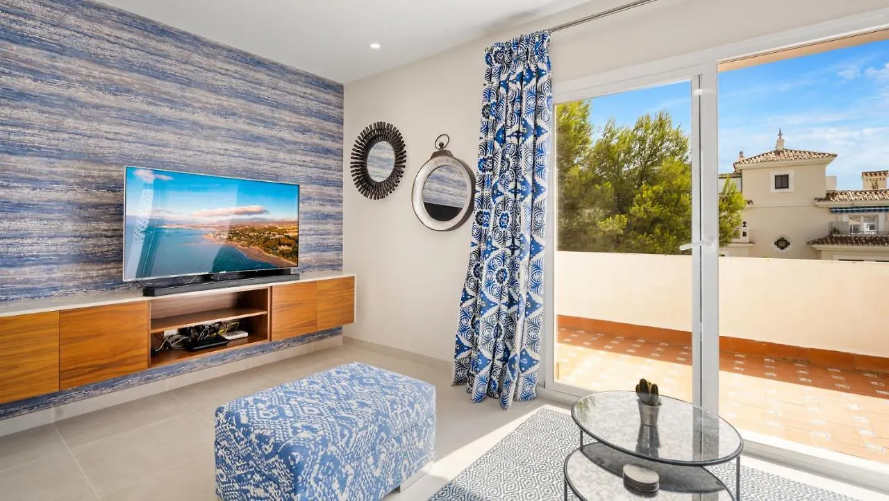 Atico Con Vistas En Andalucia Del Mar Apartment Marbella Spain