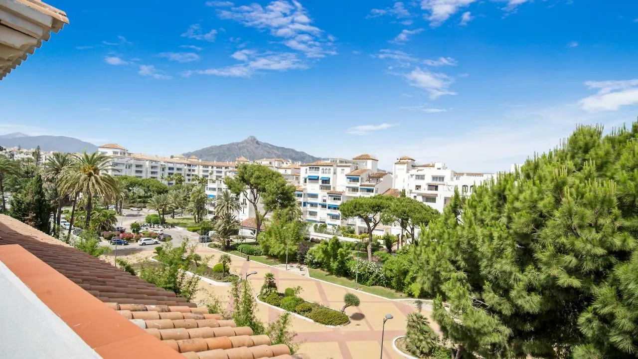 Atico Con Vistas En Andalucia Del Mar Apartment Marbella 0*,