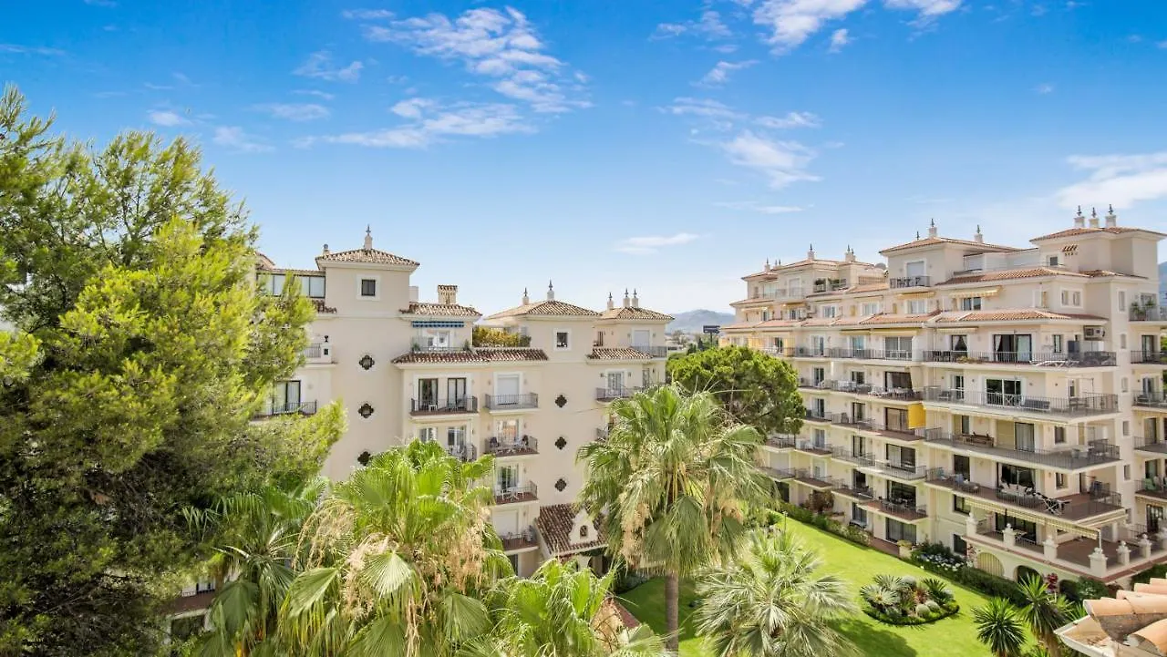 Atico Con Vistas En Andalucia Del Mar Apartment Marbella Spain