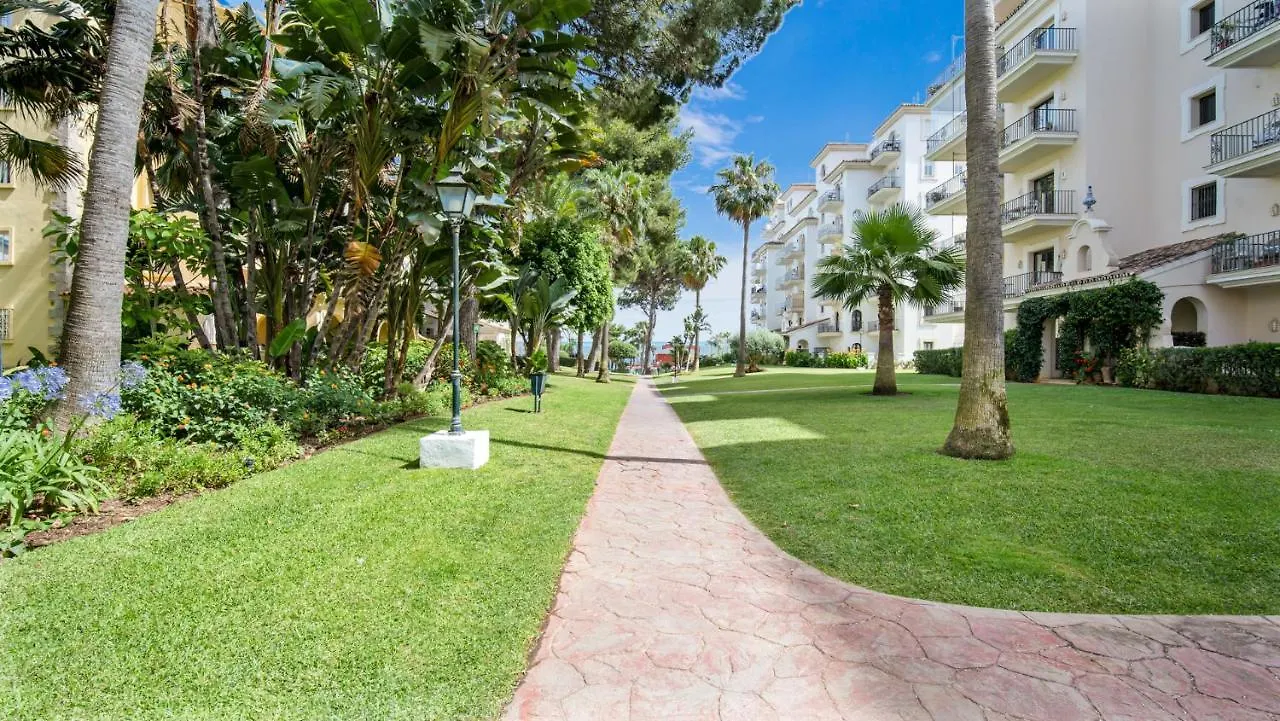 Appartement Atico Con Vistas En Andalucia Del Mar à Marbellac