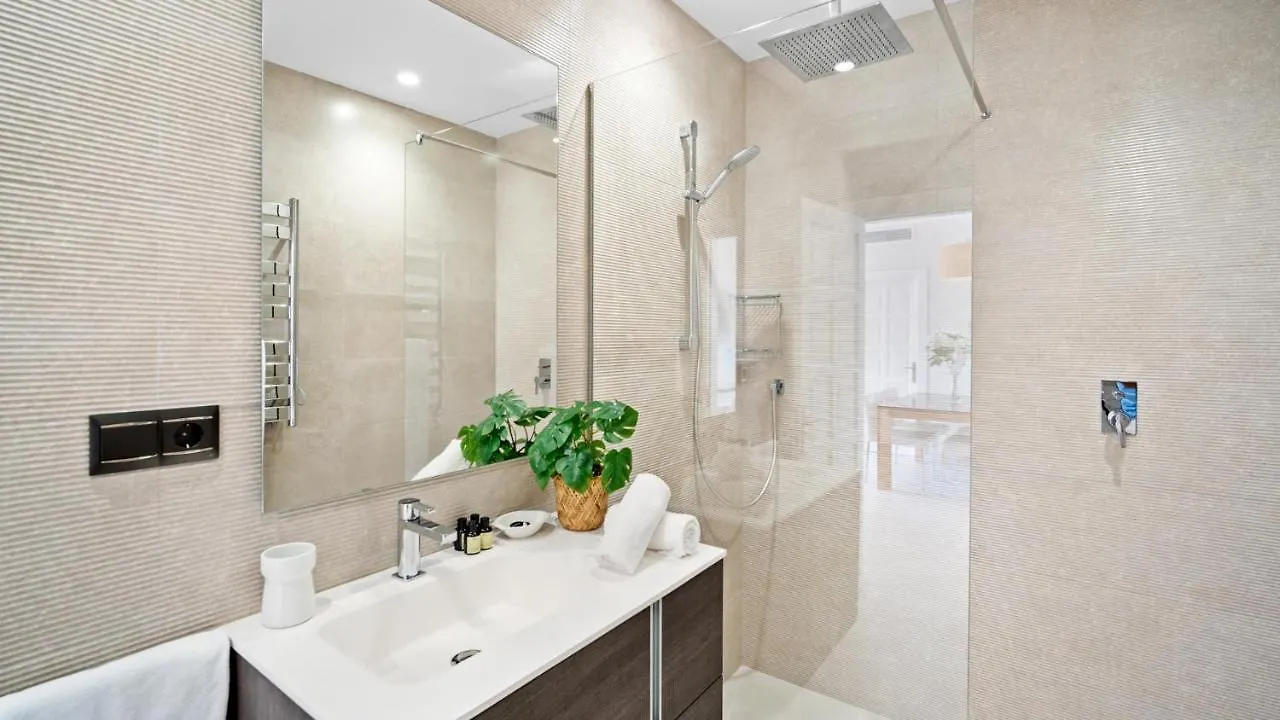 Atico Con Vistas En Andalucia Del Mar Apartment Marbella