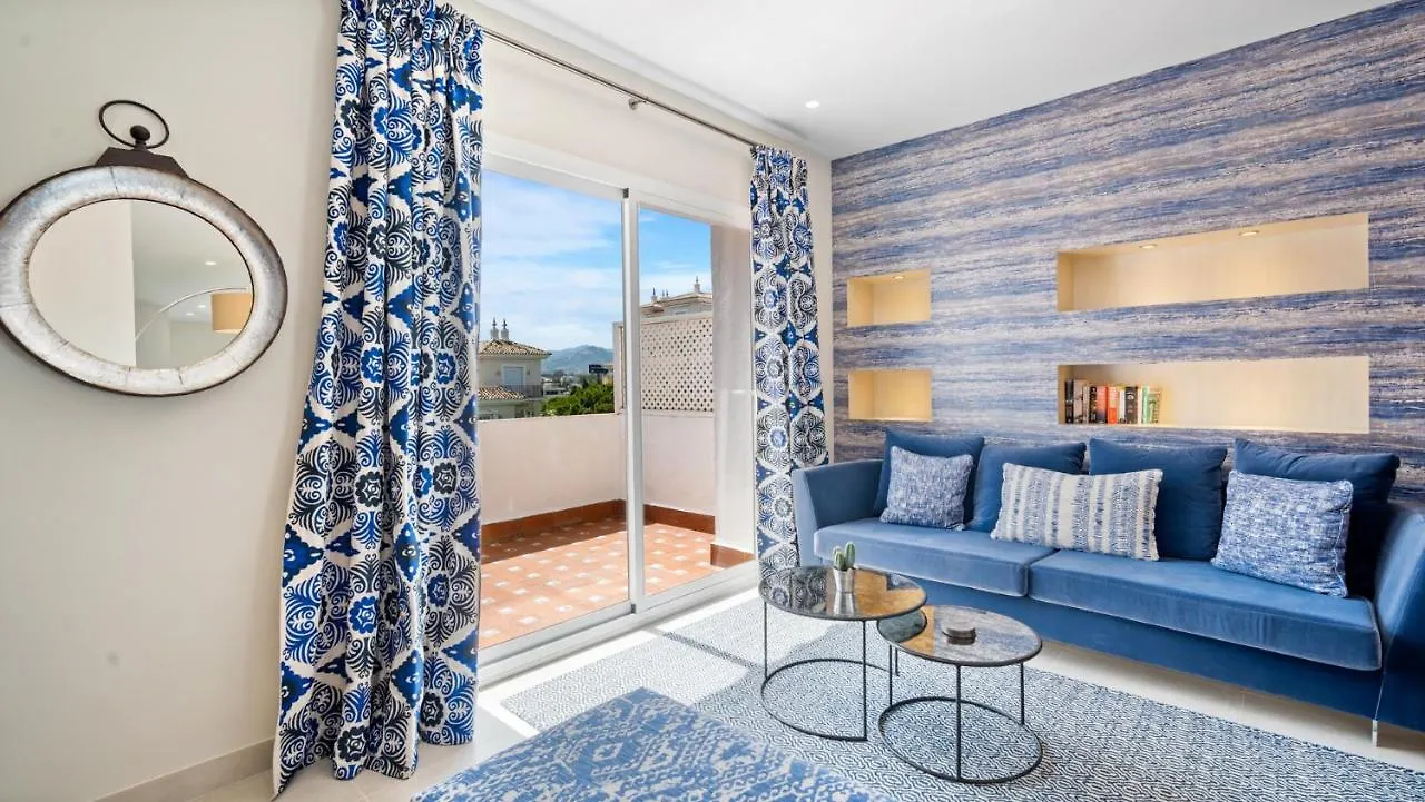 Atico Con Vistas En Andalucia Del Mar Apartment Marbella