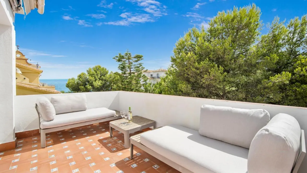 Atico Con Vistas En Andalucia Del Mar Apartment Marbella