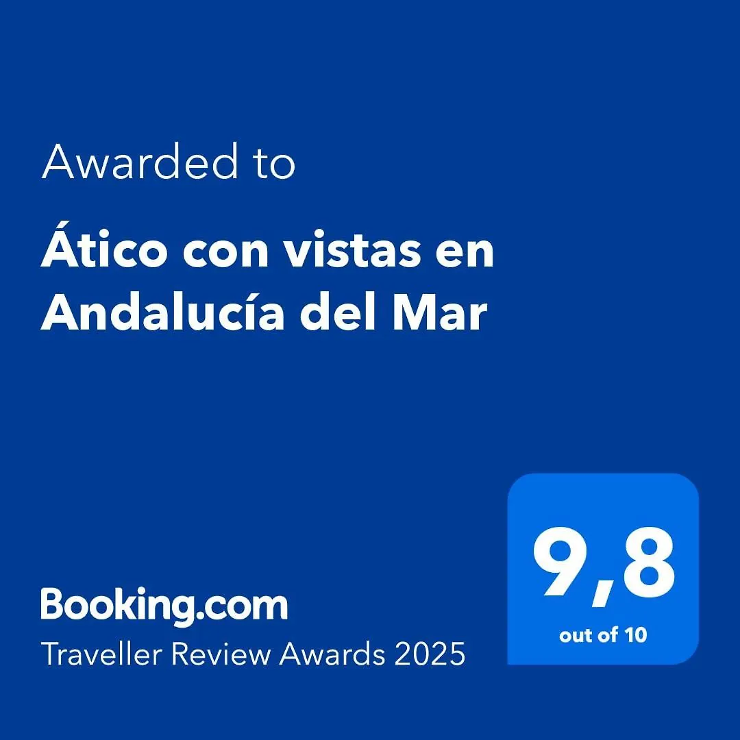 Atico Con Vistas En Andalucia Del Mar Apartment Marbella 0*,