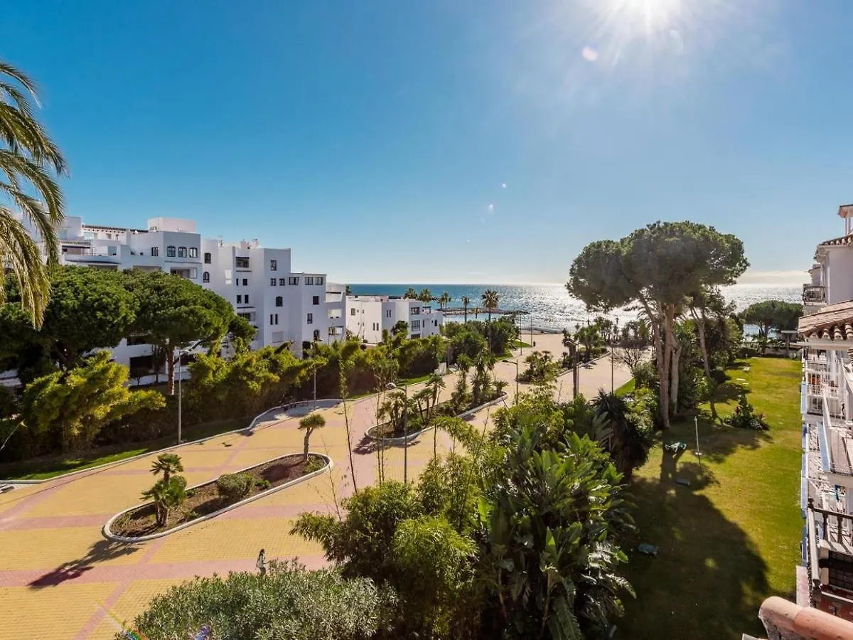 Atico Con Vistas En Andalucia Del Mar Apartment Marbella 0*,  Spain