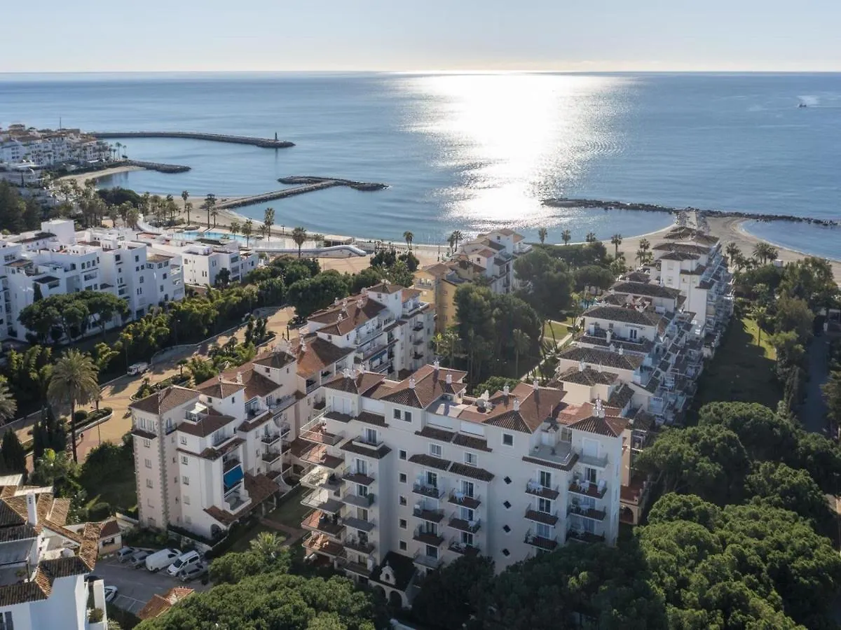 Atico Con Vistas En Andalucia Del Mar Apartment Marbella