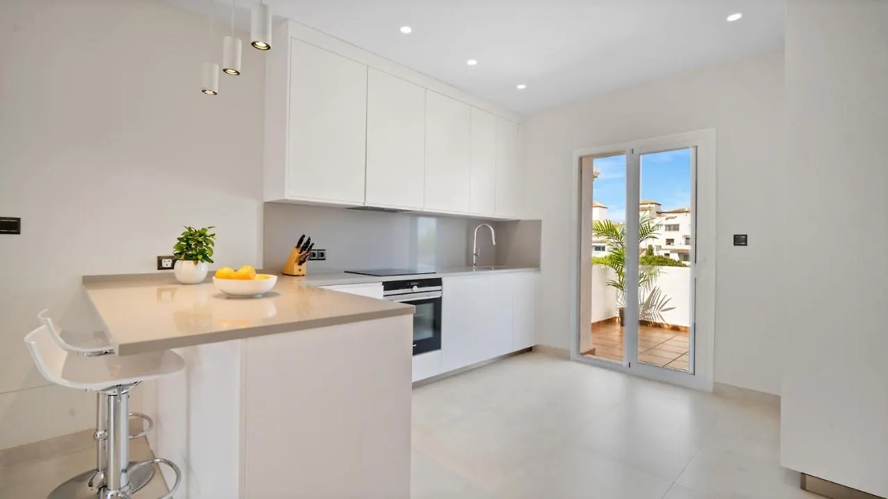 Atico Con Vistas En Andalucia Del Mar Apartment Marbella Spain